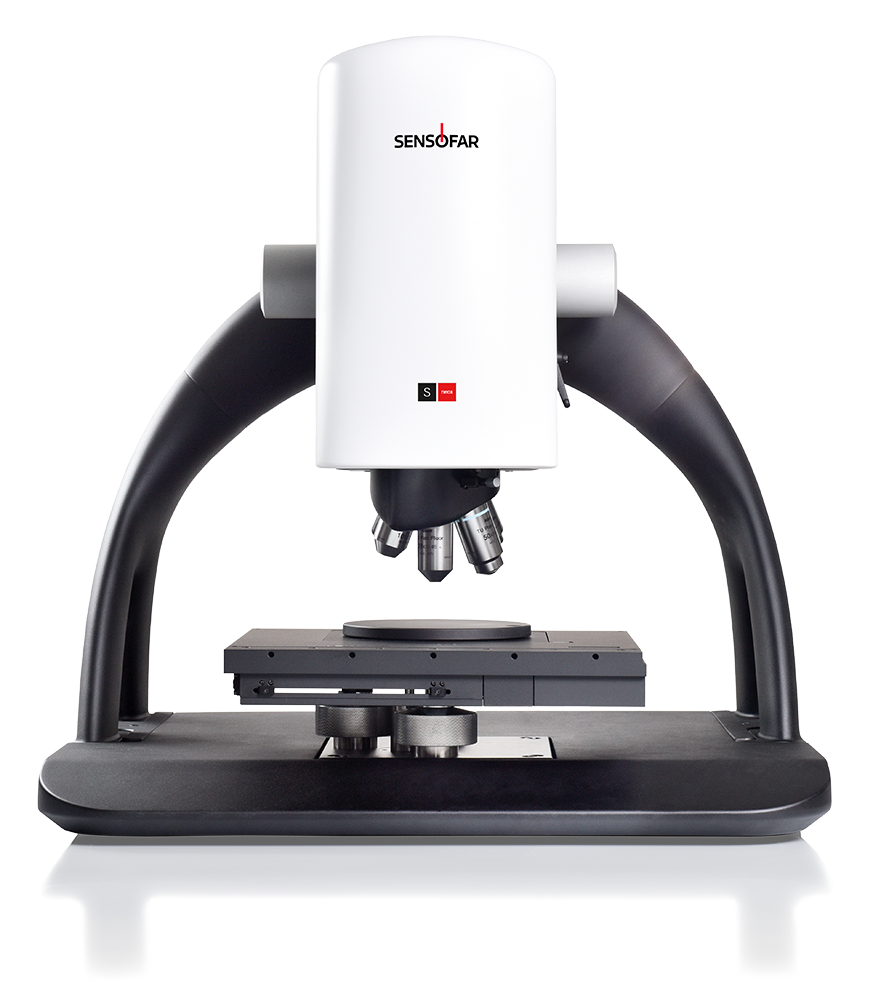 Sistema Confocal Sensofar S Neox 1