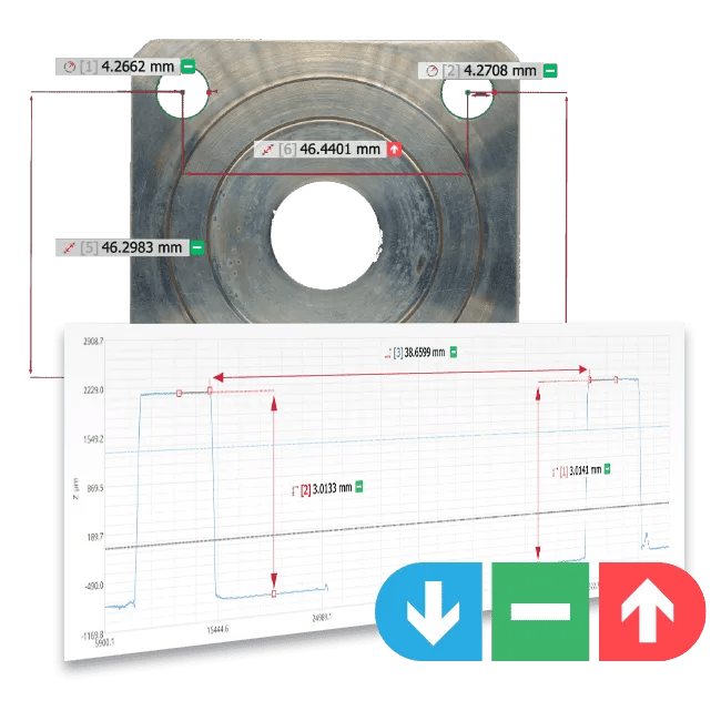 Software de Metrología Sensofar SensoVIEW 3