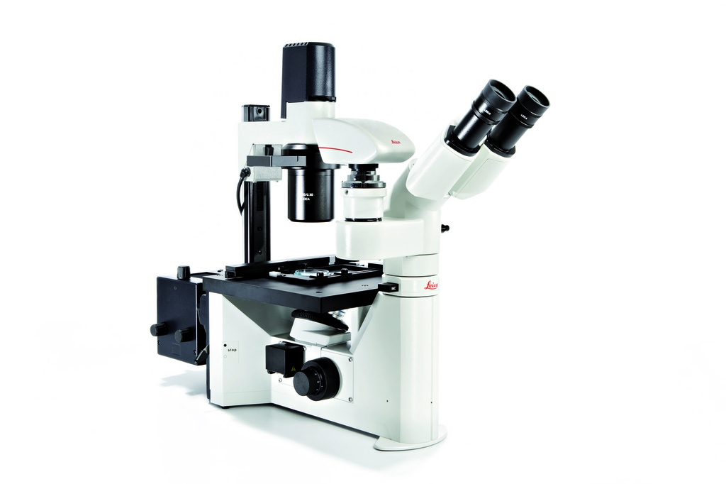 Microscopio Leica DM IL