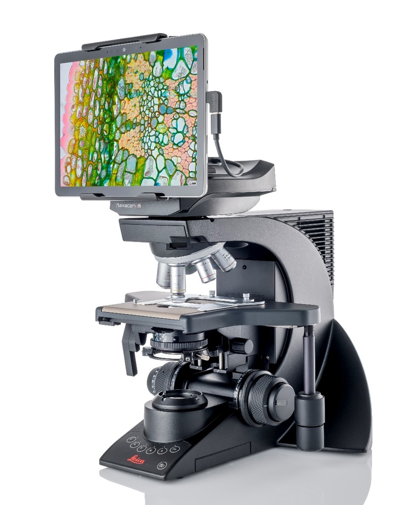Microscopio Leica Visoria B