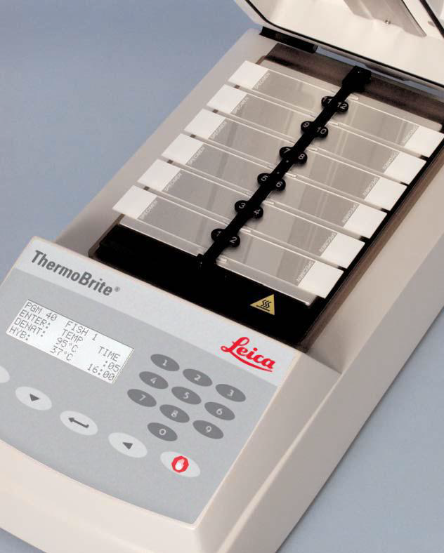 Hibridizador ThermoBrite